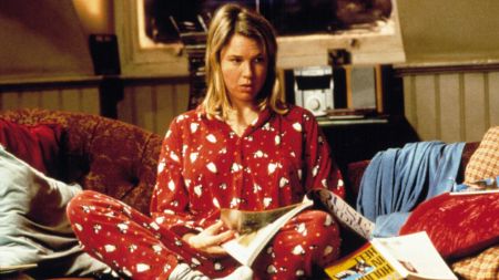 Renee Zellweger in 'Bridget Jones's Dairy'.